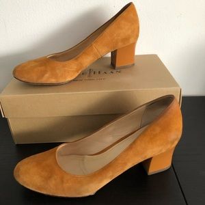 Cole Haan Chelsea Low Flare Heel